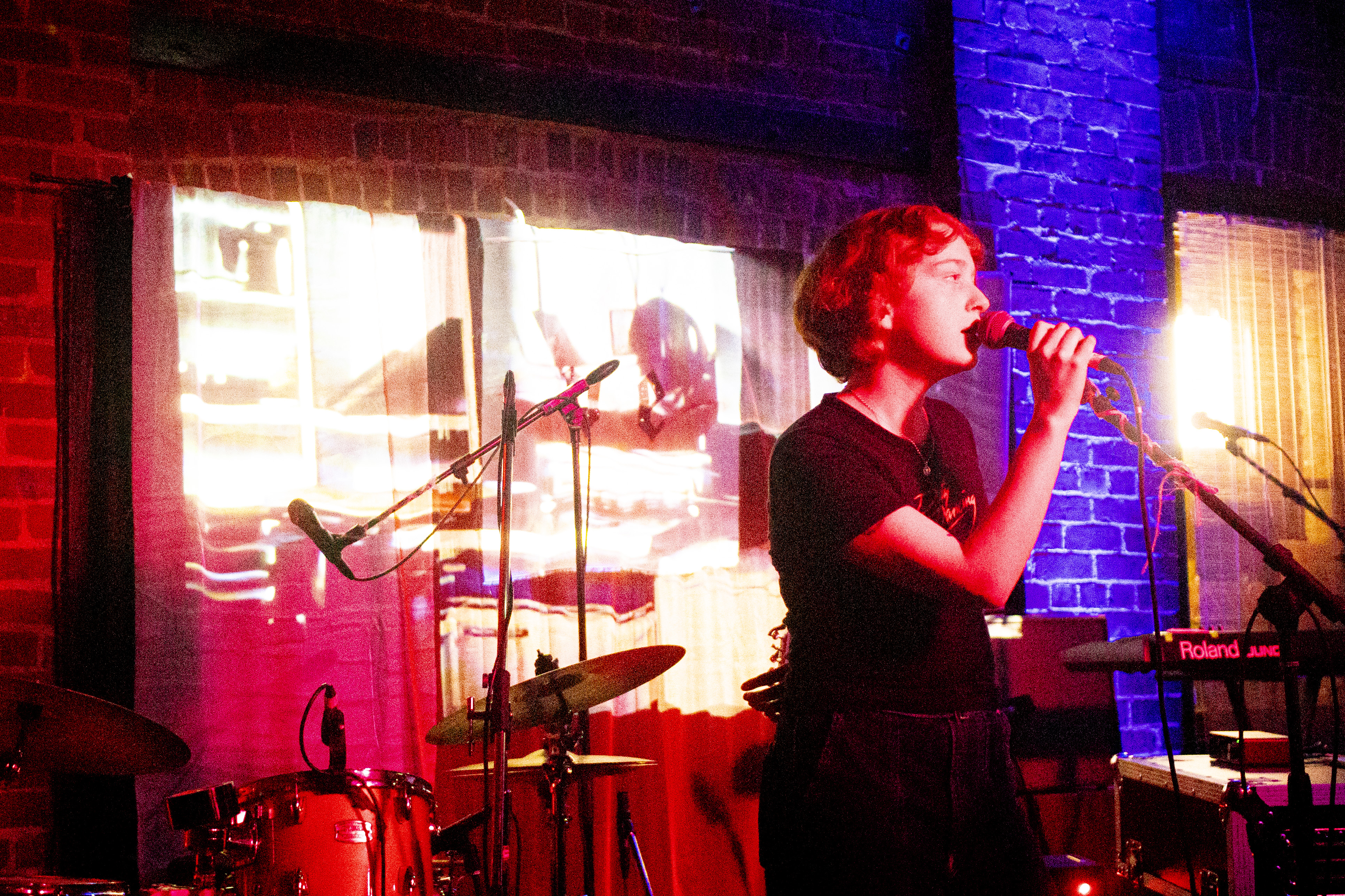 Phaedra Love at Pearl Diver.